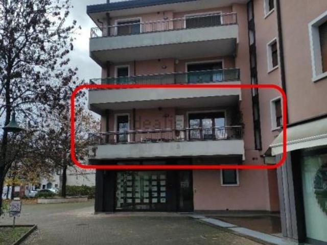 Appartamento in vendita di 134 m² in Viale G. G. Felissent, 7