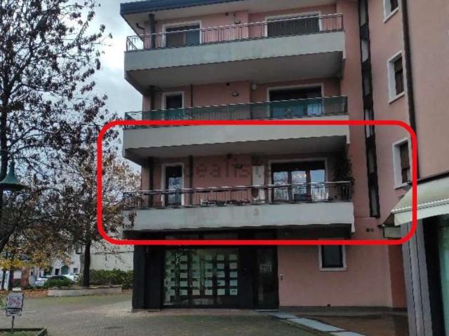 Appartamento in vendita di 134 m² in Viale Gian Giacomo Felissent