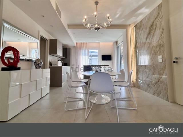 Appartamento in vendita di 134 m² in Viale Luigi Perosi, 23
