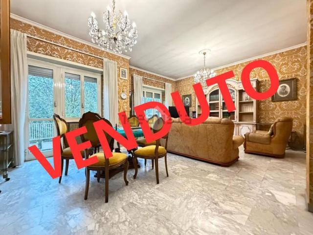 Appartamento in vendita di 134 m² in Circonvallazione Gianicolense, 233