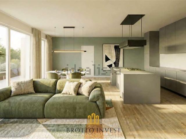 Appartamento in vendita di 135 m²