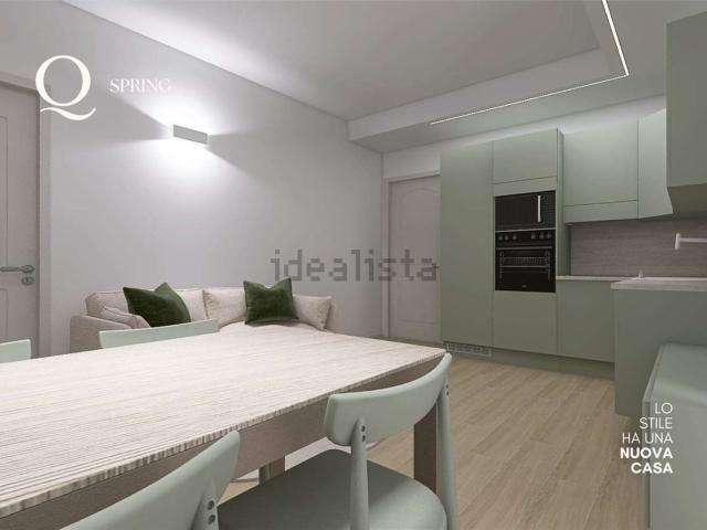 Appartamento in vendita di 155 m²
