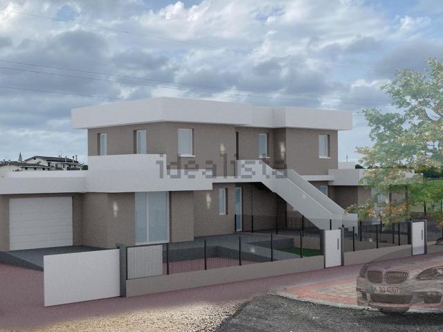 Appartamento in vendita di 135 m² in Via Cà Gamba 2^ Traversa, 8