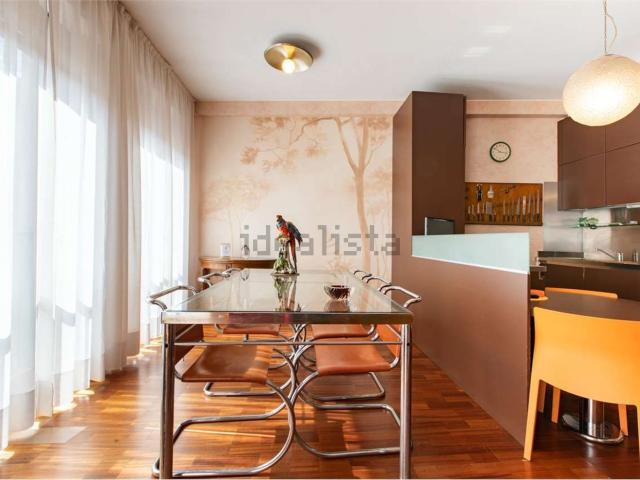 Appartamento in vendita di 135 m² in Via Amatore Sciesa, 24