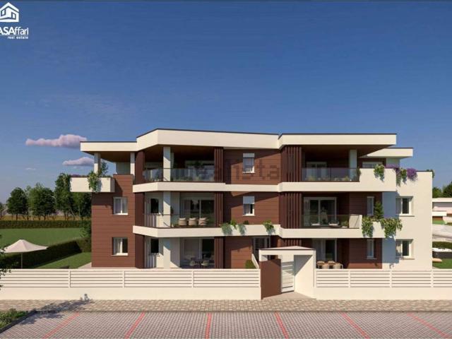Appartamento in vendita di 135 m² in Via Alberti