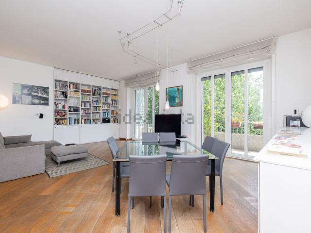 Appartamento in vendita di 135 m² in Via Alfonso Lamarmora, 3