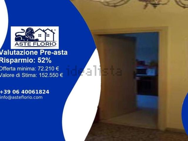 Appartamento in vendita di 135 m² in Via Giuseppe Fava, 5