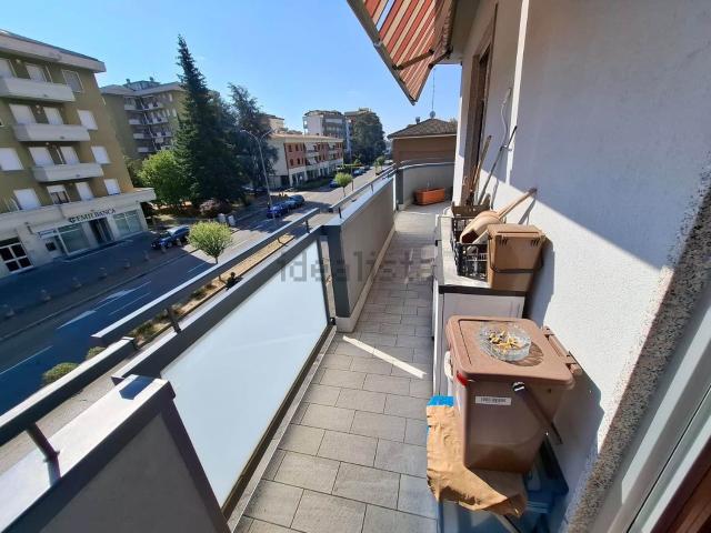 Appartamento in vendita di 135 m² in Via Giuseppe Manfredi