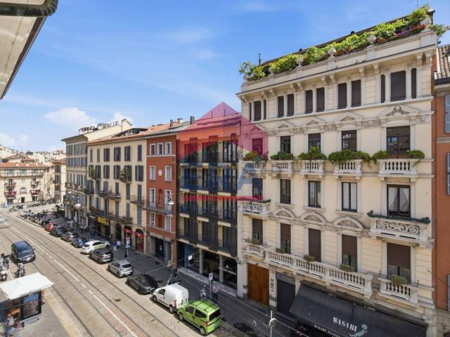 Appartamento in vendita di 135 m² in Via Giuseppe Sacchi, 4