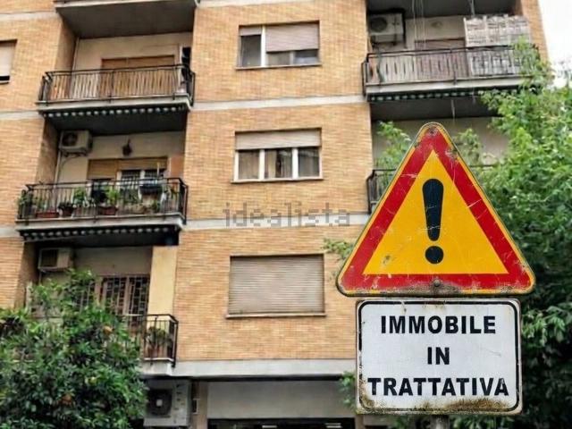 Appartamento in vendita di 135 m² in Via Giuseppe Veronese, 20