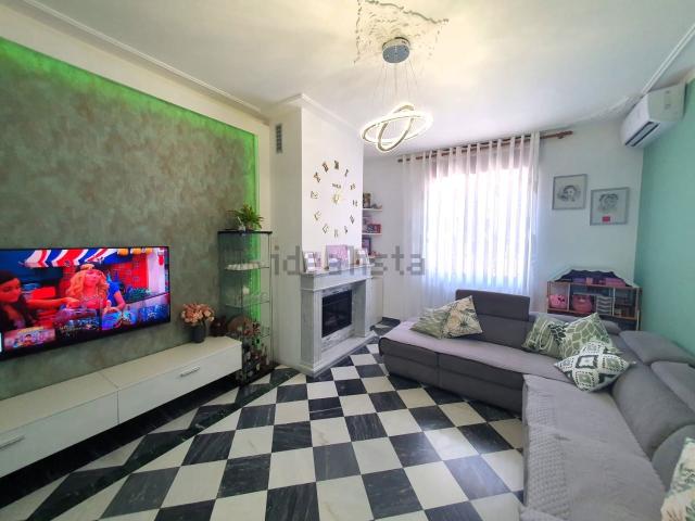 Appartamento in vendita di 135 m² in Via Giorgio Stephenson, 3