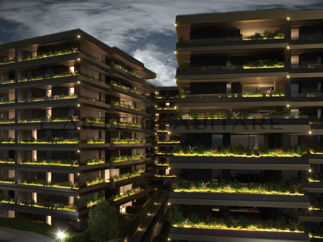 Appartamento in vendita di 135 m² in Via Giovan Battista Cavalcaselle