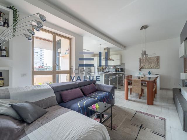 Appartamento in vendita di 135 m² in Via Giovanni Conti