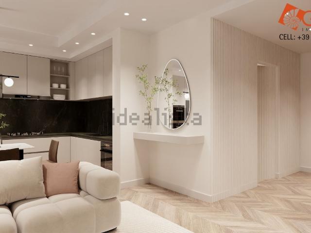 Appartamento in vendita di 135 m² in Via Giovanni Bovio, 62