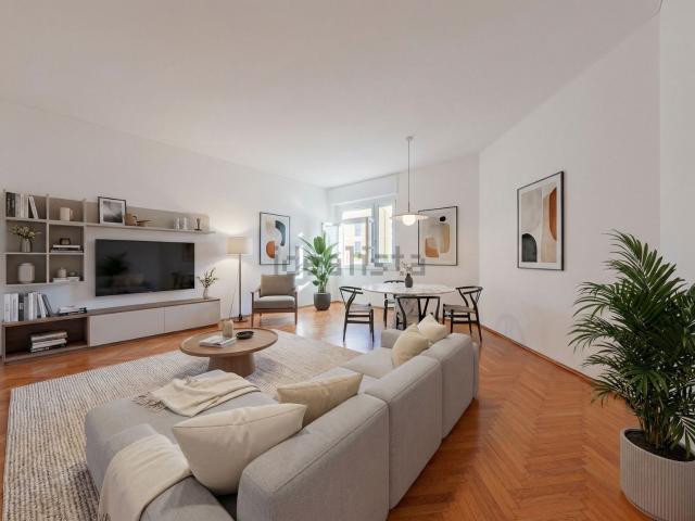 Appartamento in vendita di 135 m² in Via Giovanni Gherardini, 6