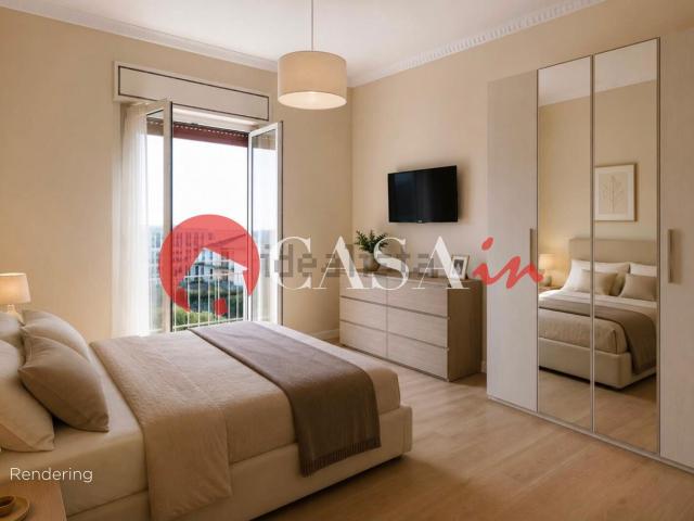Appartamento in vendita di 135 m² in Via Giovanni Meli, 2