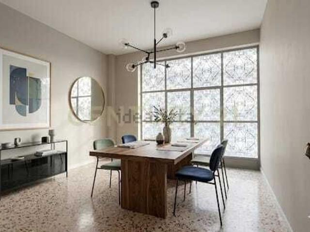 Appartamento in vendita di 135 m² in Via Giovanni Mercurio, 8
