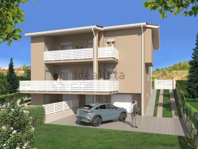 Appartamento in vendita di 135 m² in Via Giovanni Pascoli