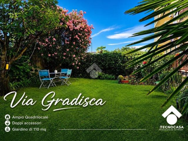 Appartamento in vendita di 135 m² in Via Gradisca, 46