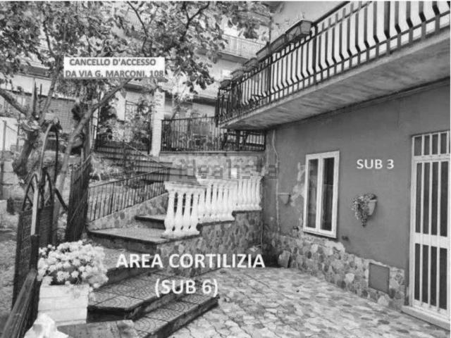 Appartamento in vendita di 135 m² in Via Guglielmo Marconi, 108