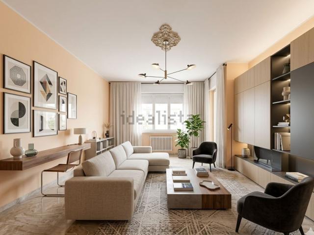 Appartamento in vendita di 135 m² in Via Guglielmo Marconi, 10