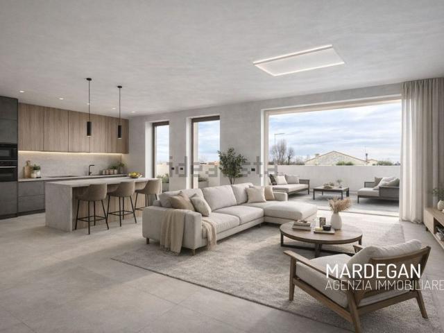 Appartamento in vendita di 135 m² in Via Guglielmo Marconi