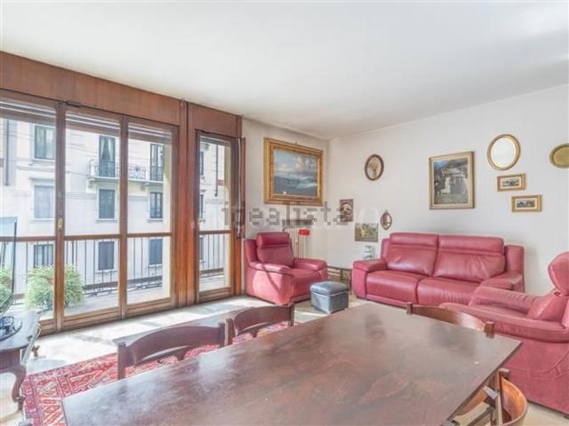 Appartamento in vendita di 135 m² in Via Gustavo Modena