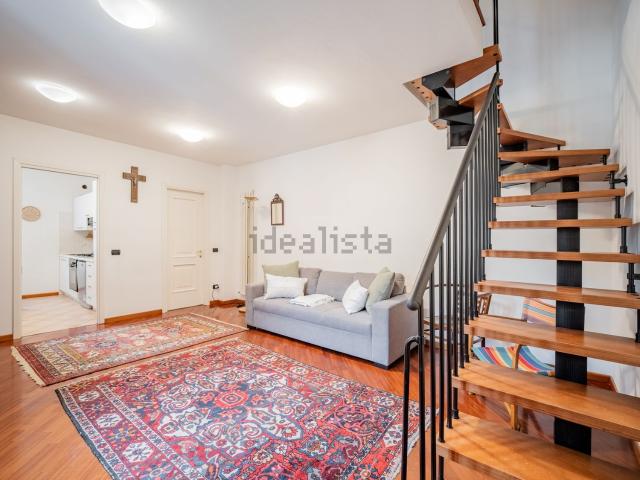 Appartamento in vendita di 135 m² in Via Don Giuseppe Andreoli