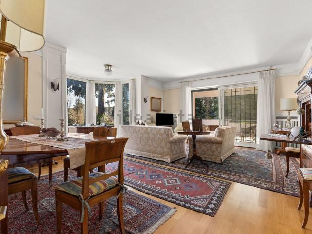 Appartamento in vendita di 135 m² in Via della Camilluccia, 621