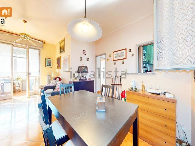 Appartamento in vendita di 135 m² in Via F. R. Lamennais, 13