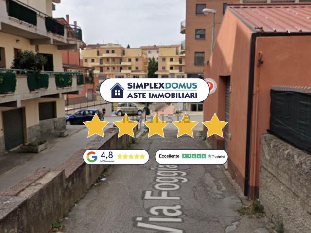 Appartamento in vendita di 135 m² in Via Foggia