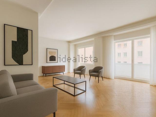 Appartamento in vendita di 135 m² in Via Francesco Saverio Nitti