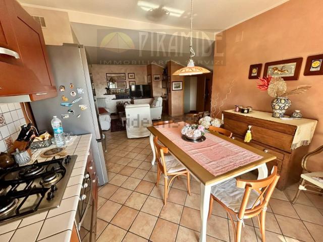 Appartamento in vendita di 135 m² in Via Isonzo