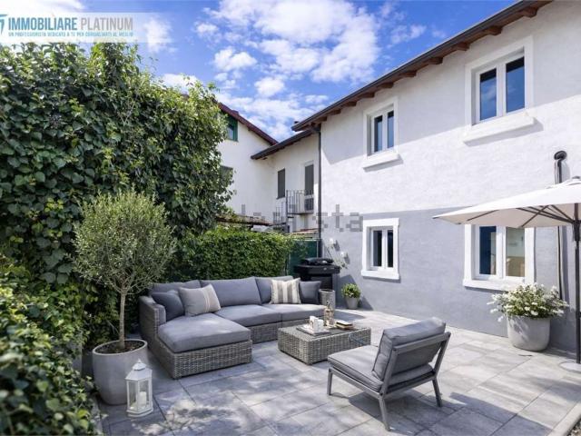 Appartamento in vendita di 135 m² in Via Molgora, 10