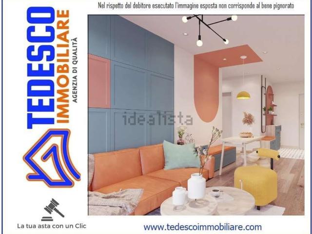 Appartamento in vendita di 135 m² in Via Madonna delle Grazie