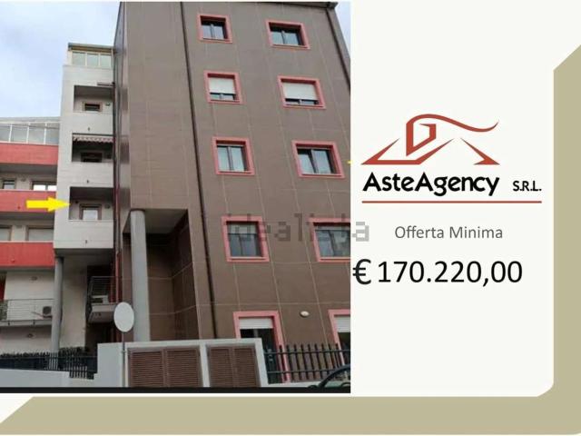 Appartamento in vendita di 135 m² in Via Madonna delle Grazie, 54