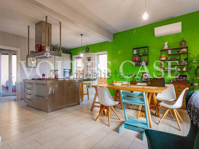 Appartamento in vendita di 135 m² in Via Minucio Felice
