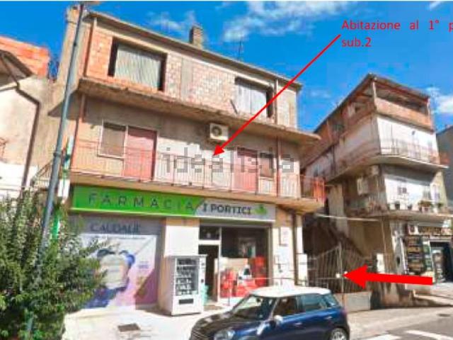 Appartamento in vendita di 135 m² in Via Nazionale