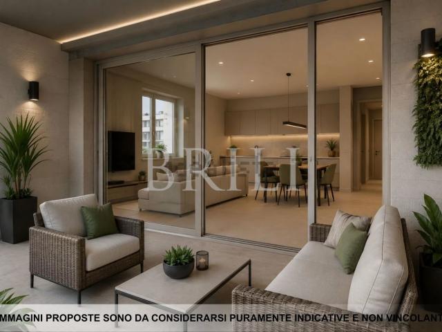 Appartamento in vendita di 135 m² in Via Salvatore Petta
