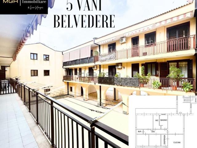 Appartamento in vendita di 135 m² in Via Siracusa