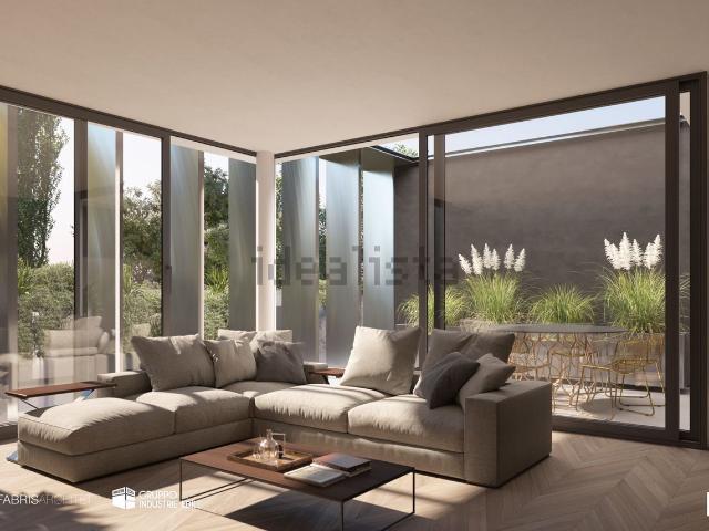 Appartamento in vendita di 135 m² in Via Padre M. D&apos Aviano, 2
