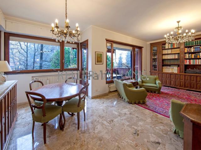 Appartamento in vendita di 135 m² in Via Pergine, 12