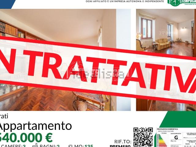 Appartamento in vendita di 135 m² in Via Premuda