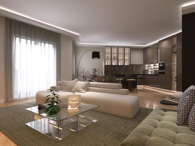 Appartamento in vendita di 135 m² in Via Privata Carlo Fornara, 1