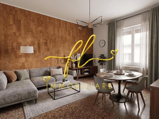Appartamento in vendita di 135 m² in Via Tommaso Campanella