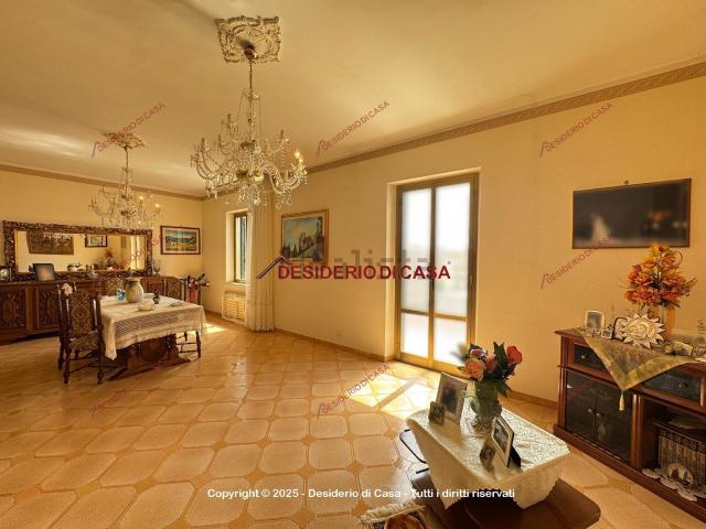Appartamento in vendita di 135 m² in Via Vincenzo Monti, 4