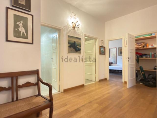 Appartamento in vendita di 135 m² in Viale Alessandro Manetti, 12