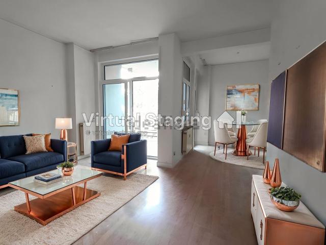 Appartamento in vendita di 135 m² in Viale Filippo Turati, 72