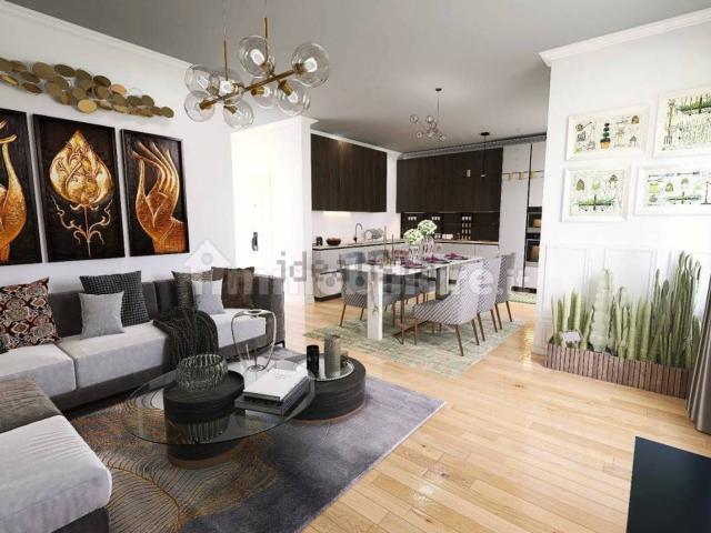 Appartamento in vendita di 135 m² in Viale Manfredo Fanti, 23