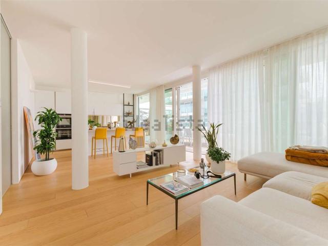 Appartamento in vendita di 135 m² in Piazza Le Corbusier, 4